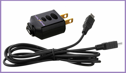 Voltstar Travel Charger and Cable - Shop Now