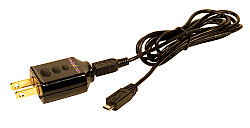 VoltStar MiniCharger with Micro USB Adapter Cable