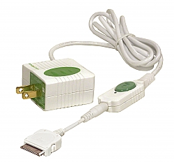 VoltStar EcoCharger with Apple Compatible Adapter Cable